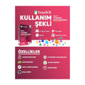 Yuxelvit Multivitamin Antioxidant 30 Tablet - Vitaminler
